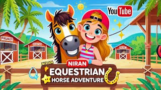 Phuket Niran Equestrian Vasilisas Horse Adventure