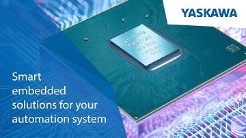 Smart embedded solutions for your automation system | Yaskawa profichip