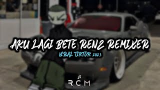 DJ AKU LAGI BETE X MENIMISU X ULAR STAY IN THE DARK RENZ REMIXER || YANG KALIAN CARI CARI