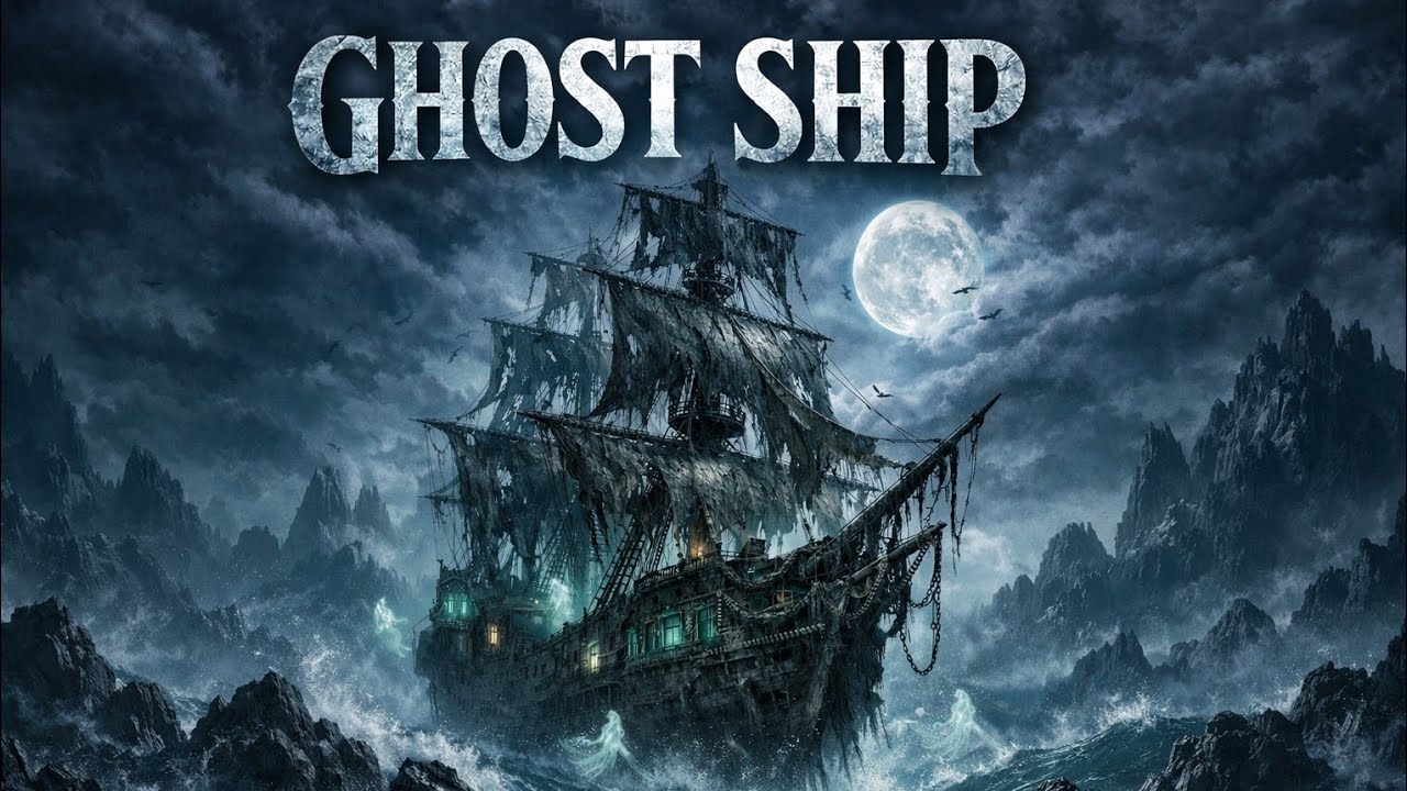 Ghost Ship Movie Review 🔥 Ye Movie Dekhne Ki Himmat Hai?”