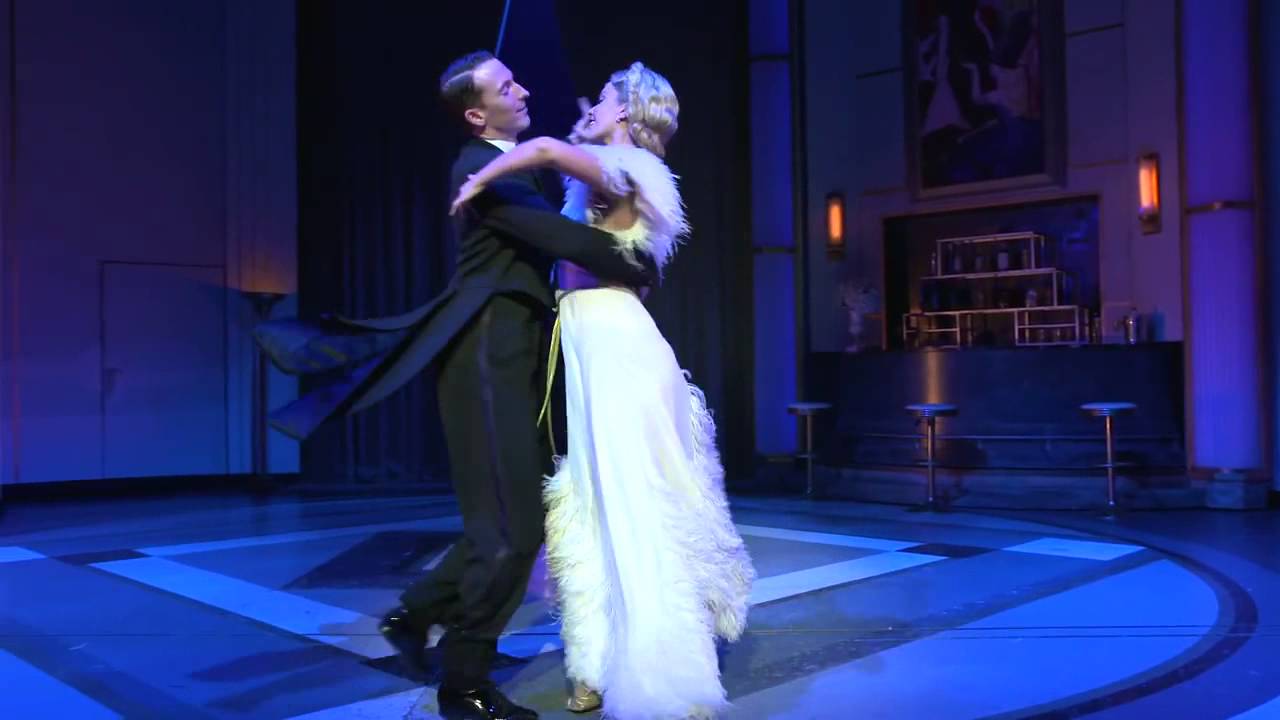 TOP HAT The Musical trailer 2014 YouTube