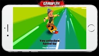 Subway Surfers Paris Barcelona Sofia Thursday Multiplier Bonus Gameplay On Ios 2019