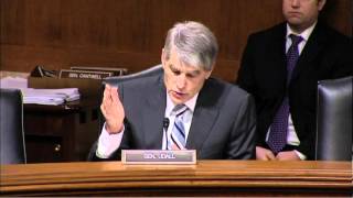 Mark Udall Speaks Up for Wilderness Opportunities, Jobs at Subcommittee Hearing Update
