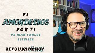 El amor de Dios por ti | Revolución Hoy