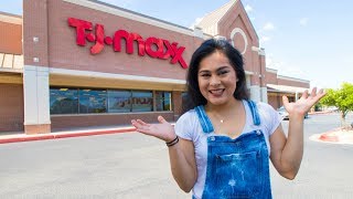 How to shop at TJMAXX | Tips to save money