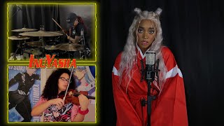 Inuyasha | Do as Infinity - Shinjitsu No Uta (Cover) | Bobí x The Mommy Violinist