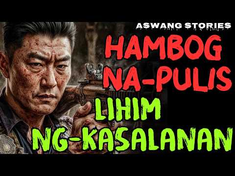 HAMBOG NA PULIS PALA AY HALIMAW SOBRANG NAKAKATAKOT REVEALED