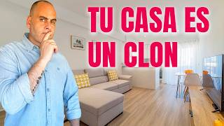Tu casa parece un Airbnb por estas 6 decisiones