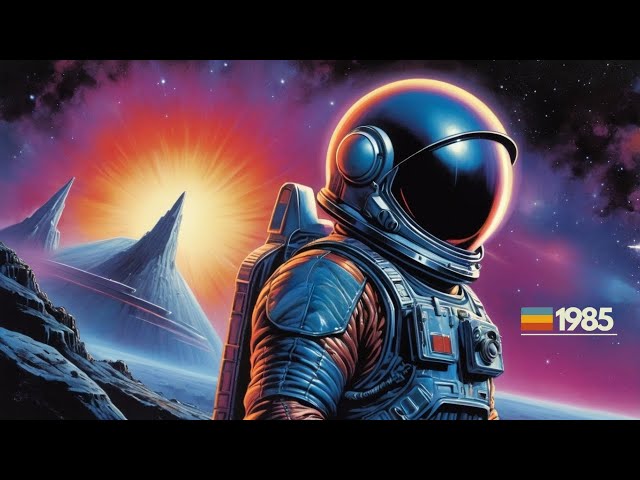 Cosmic Illusion (Synthwave | 2026) Retroflow 1985