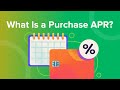 Credit Card Apr Explained : Apr Annual Percentage Rate Explained