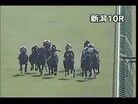[パトロールビデオ] 080503 1新潟1 10R 荒川峡特別