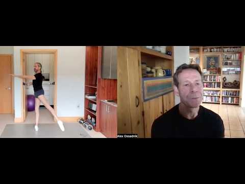 Ballet After 60: A dégagé combination for speed and precision