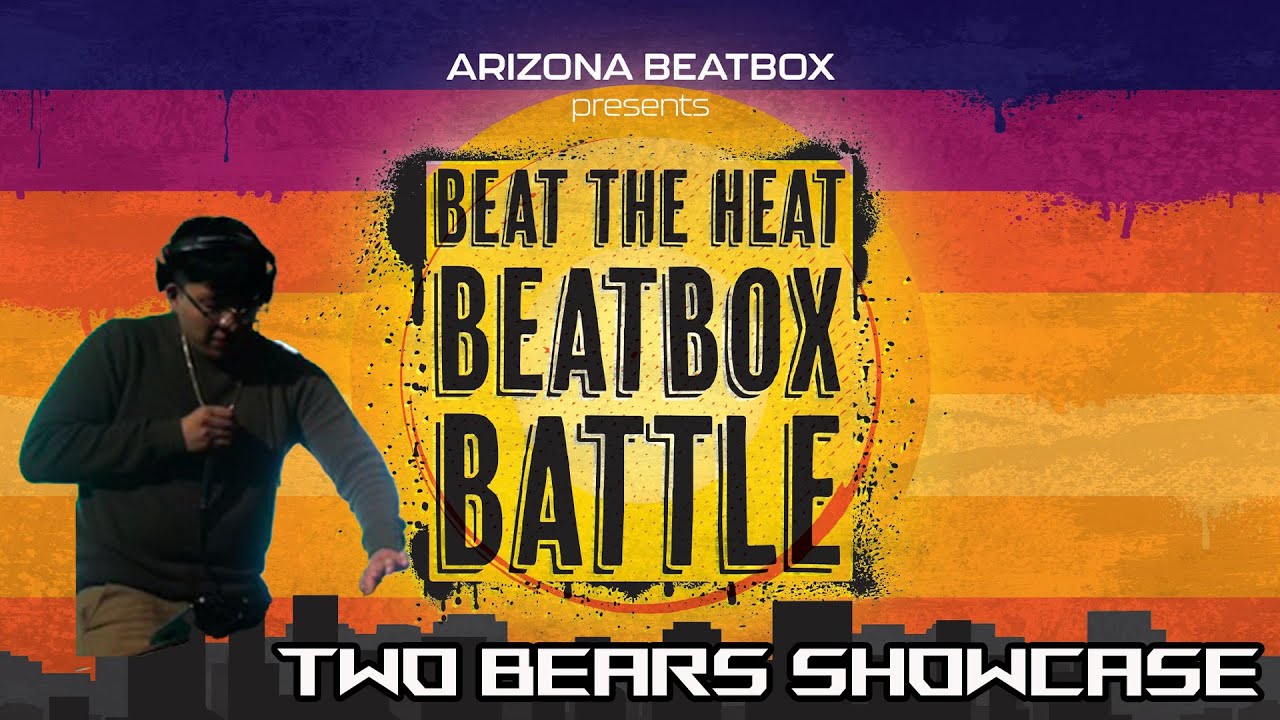 Two Bears Loopstation Showcase l Beat the Heat Beatbox Battle 2023