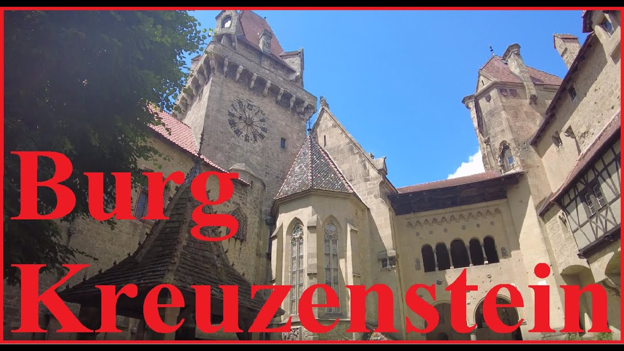 Burg Kreuzenstein (Michael auf Reisen)