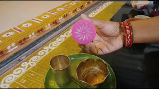 Easy & Beautiful Rani For Apartment Entrance Beginner Friendly Designu