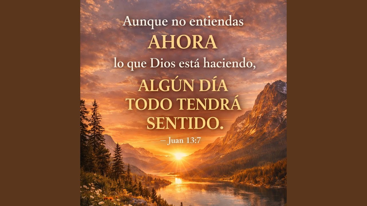 Yo soy el que soy,Olam