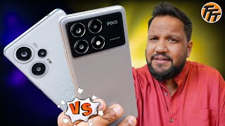 POCO X6 Pro vs POCO F5 Detailed Comparison - Under Rs 30,000 Best Phone எது?