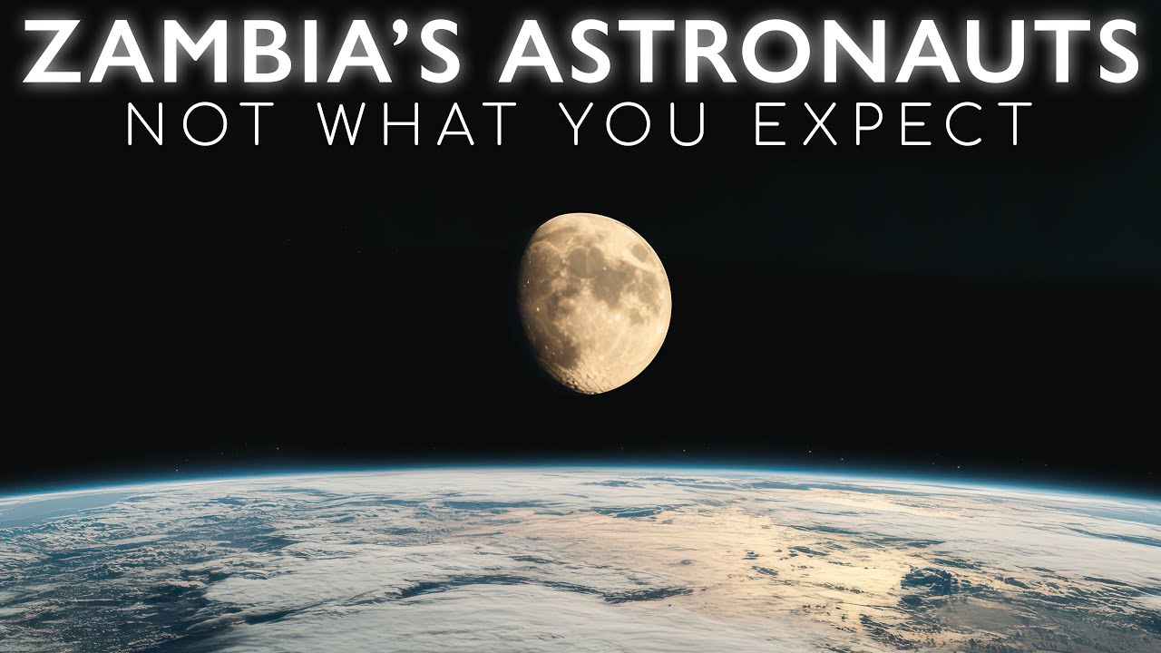 Why Zambia Tried to Send a Teenager to Mars