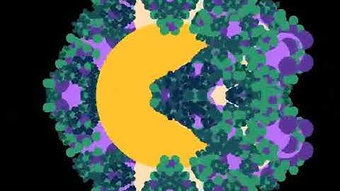 Animated Quaternion Fractal  (3d Fractal)