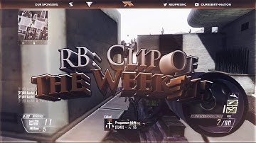 RB: Clips of the Week #15