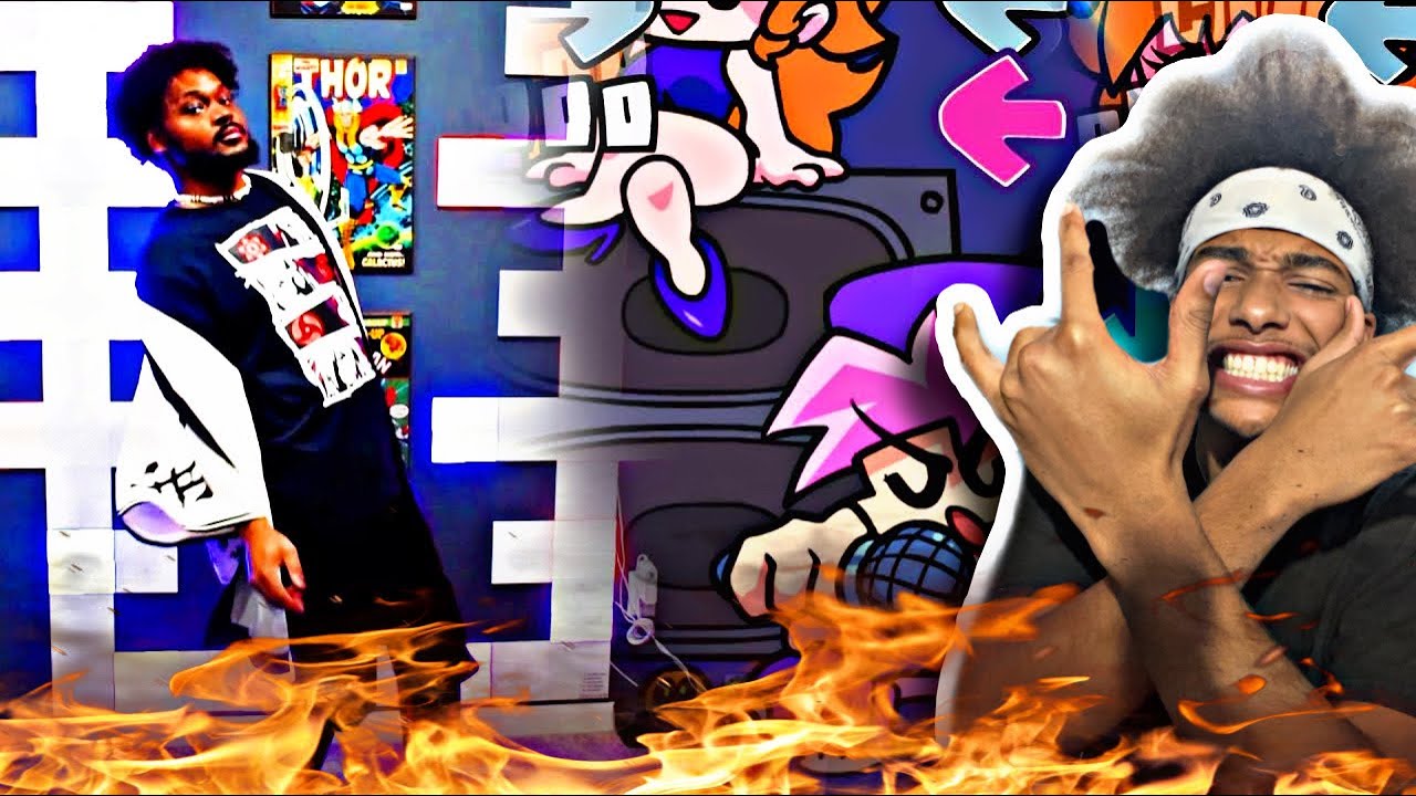 CORYXKENSHIN - Friday Night Funkin' B-SIDE REMIXES ARE FREAKING INSANE (Part 3) REACTION