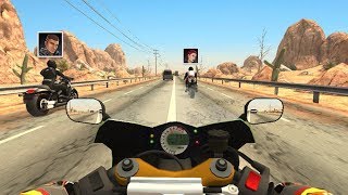 تحميل لعبة Racing Fever Moto للموبايل_الرابط أسفل الفيديو screenshot 3