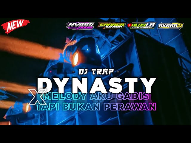 TRAP - DYNASTY MIIA MELODY MENGKANE • YANG LAGI BANYAK DICARI ‼️ • PERFORM AVIDA AUDIO class=