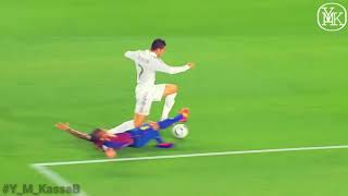 Cristiano Ronaldo Destroying《Dani Alves》