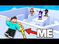 I CHEATED IN ROBLOX RIVALS EXTREME HIDE AND SEEK !!