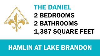 The Daniel at Hamlin at Lake Brandon | Apartment Virtual Tour | GSC Apartments