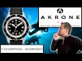 Akrone c02 hritage  un adn vintage et un calibre franais 