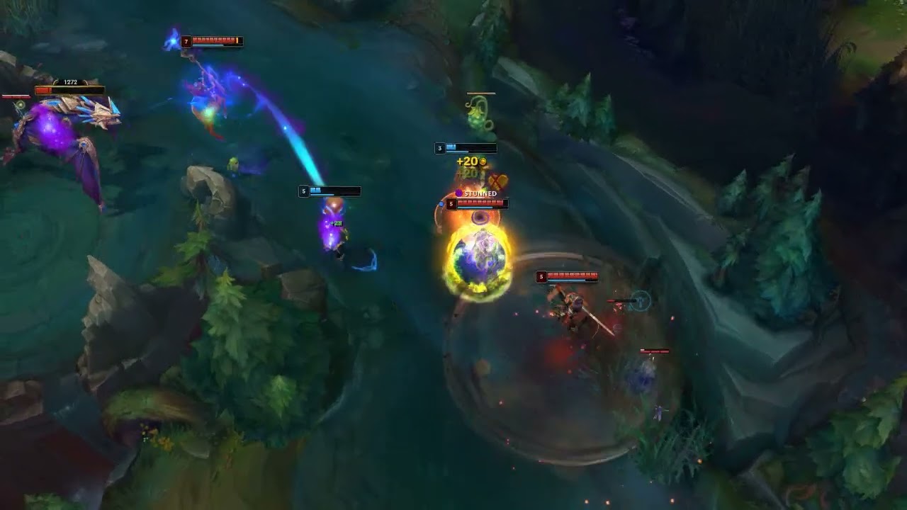 22/04/2023 League of Legends Leona SP vs Brand SP