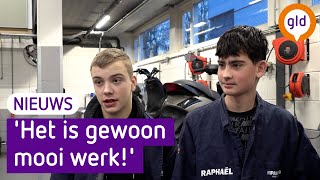 Waarom steeds meer jongeren kiezen voor een technische mbo opleiding
