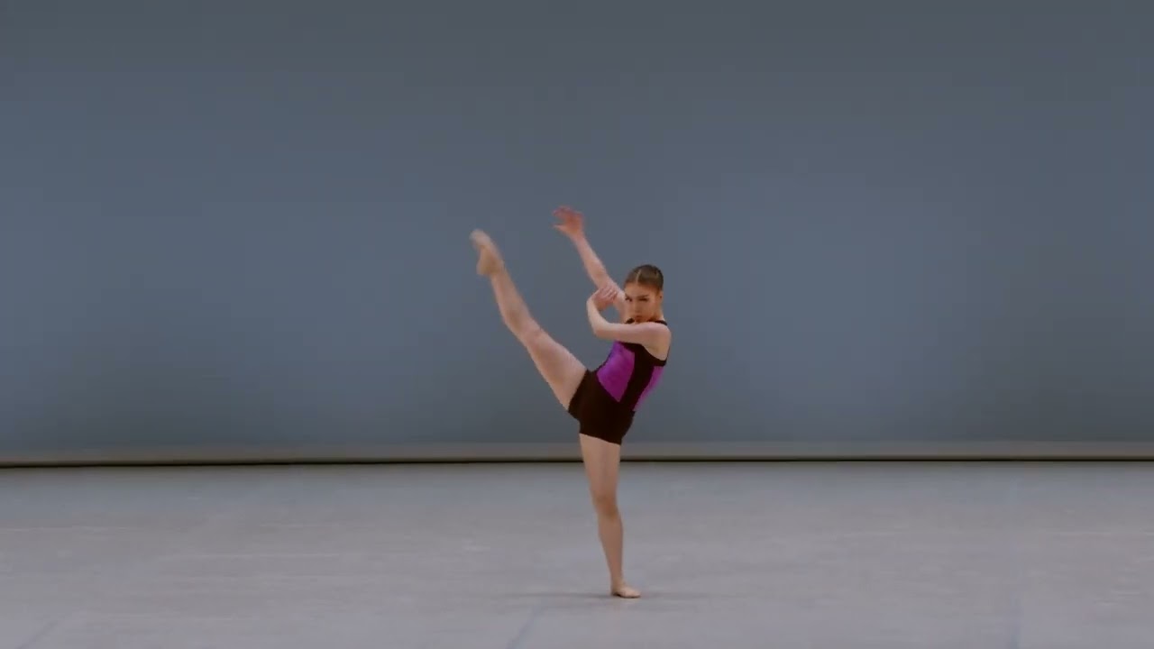 Rei FUKUYAMA, 306 – Prix de Lausanne 2024 – Contemporary