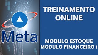 Treinamento Operacional - Modulo de Estoque  e Financeiro 1