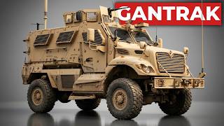 The 'Ugly' American MRAP That Made Iraqi Insurgents Build Bigger Bombs Just To Kill It