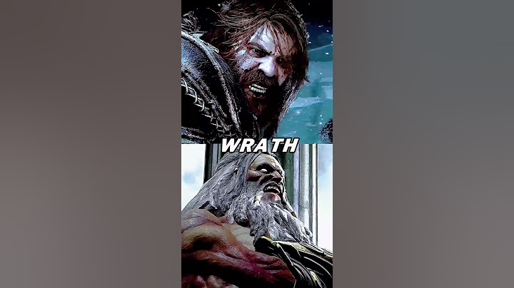 Thor Vs Zeus