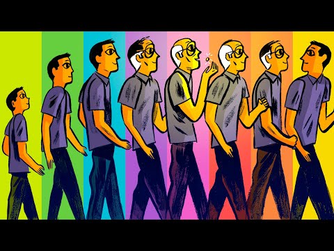 了解 Ageing and Longevity 衰老与长寿研究：了解衰老科学及其影响 (3 分钟微学习) ENG Subtitle