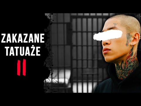 W tych krajach możesz mieć problemy! Zakazane tatuaże 2 | Wszystko o tatuażach #110