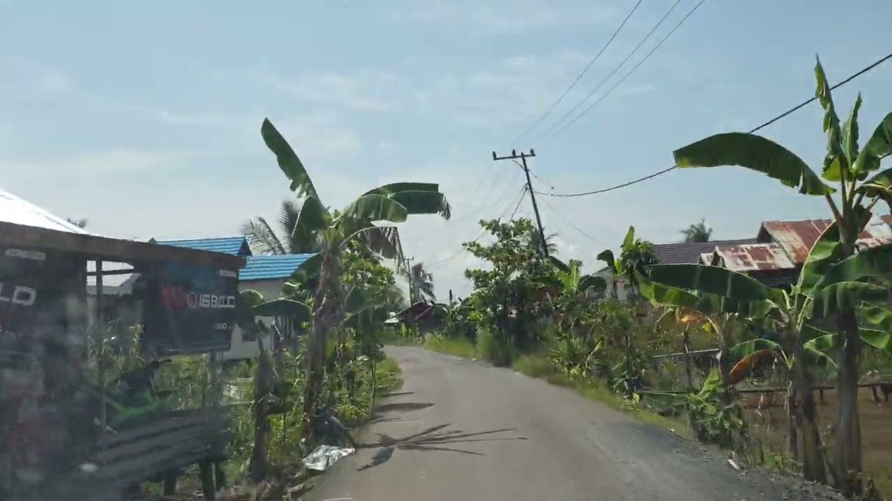 Mengunjungi si Deswita (Desa Wisata Kita) Aluh-aluh Kab Banjar Kalimantan Selatan