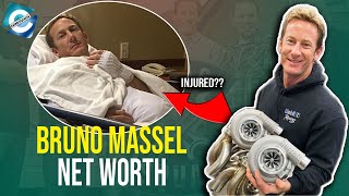 How much is Bruno Massel from Garage Squad worth?