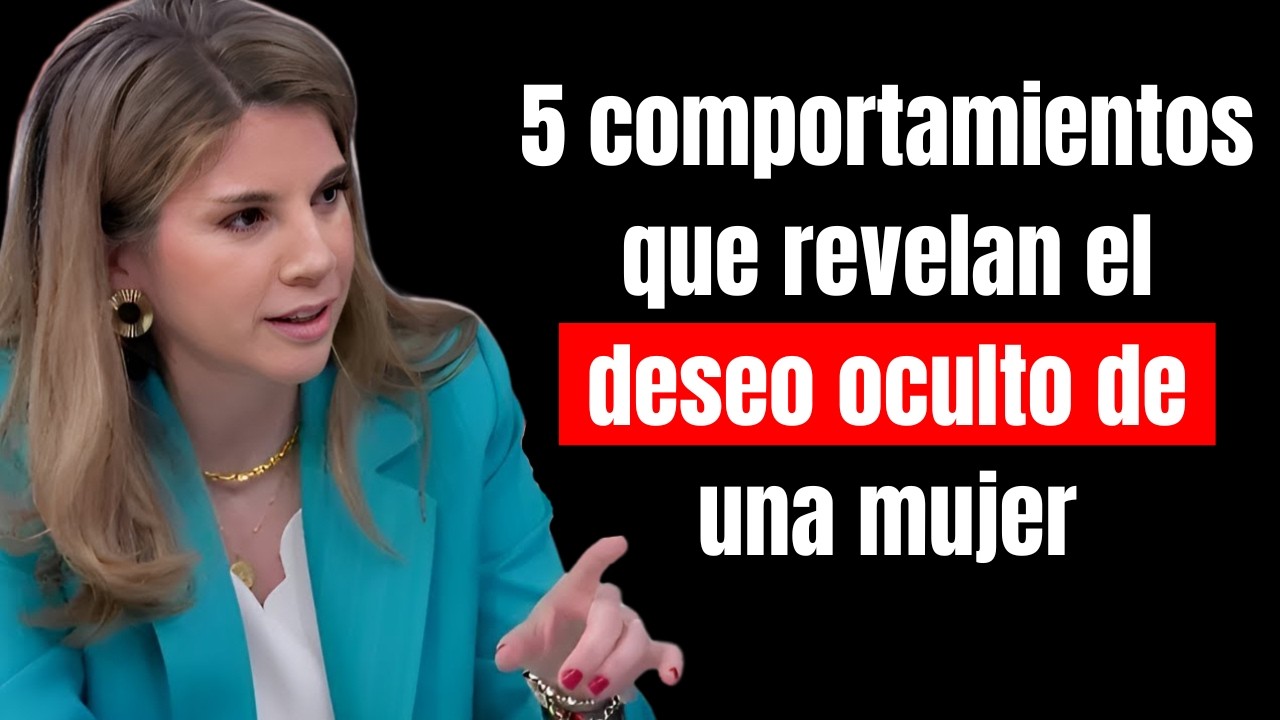 5 comportamientos que revelan el deseo oculto de una mujer