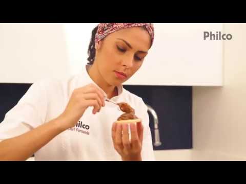 RECEITA DE ALFAJOR | PHIL E CHEF FERNANDA LUVEZUTO