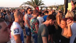 HOLLEN @ SUMMER VIBES ТHE EXCLUSIVE 18 JULY 2015 @ CACAO BEACH /Night Light rec shoawace/