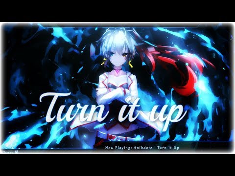 Nightstep - Turn It Up