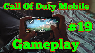 Call Of Duty Mobile Android Gameplay Walkthrough Playthrough Part #19