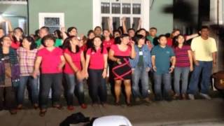 SEC BATCH 83 x'mas music video 2012