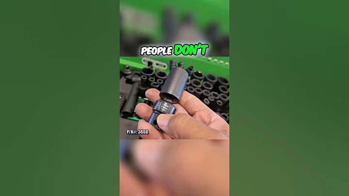 Sunex Tools With Some Nice Affordable Swivel Sockets!