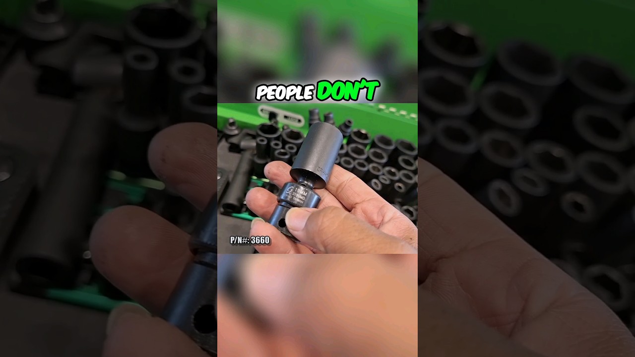 Инструменты Sunex с отличными и доступными поворотными головками!