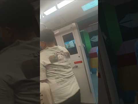 خناقة مترو شبرا الخيمة اليوم